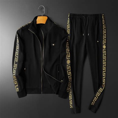 tuta adidas by versace|versace clothing line.